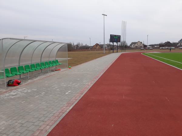 Stadion Yunost - Ivacevičy