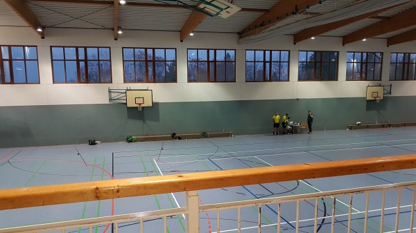 Sporthalle Priestewitz - Priestewitz