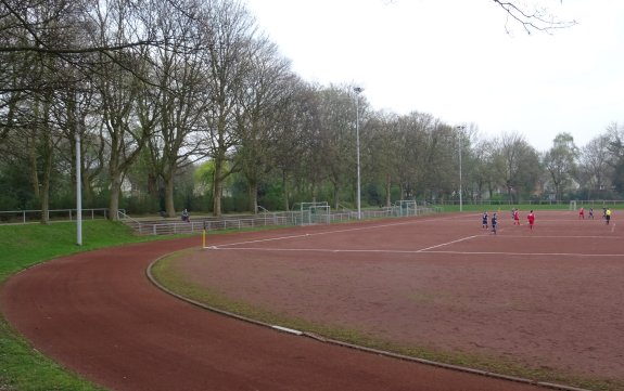 Graf Hotte Horststadion - Herne-Wanne-Holsterhausen