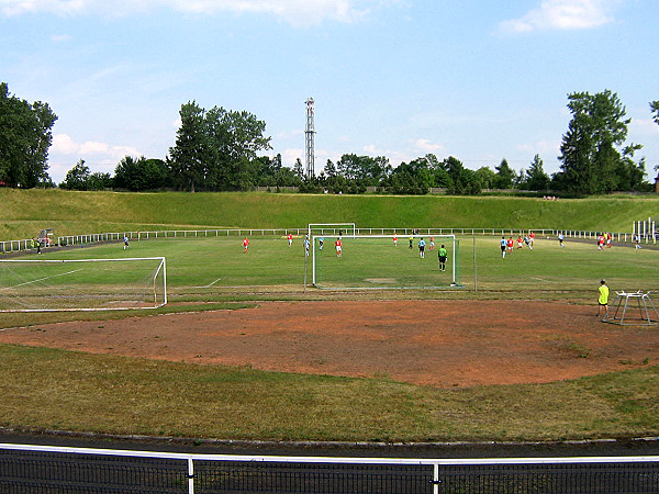 Stadion OSiR w Ząbkowicach Śląskich - Ząbkowice Śląskie