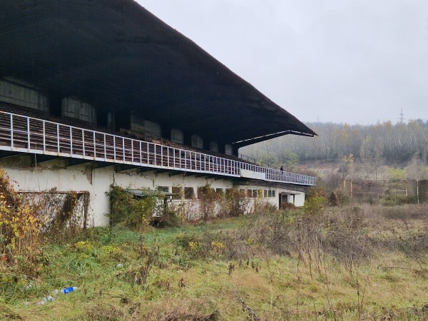 Stadionul Metalul - Bocșa