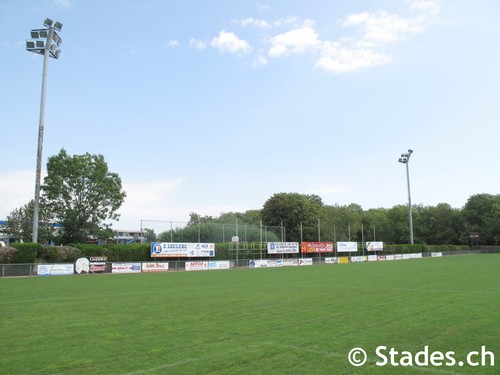 Stade Fernand Sastre - Sens