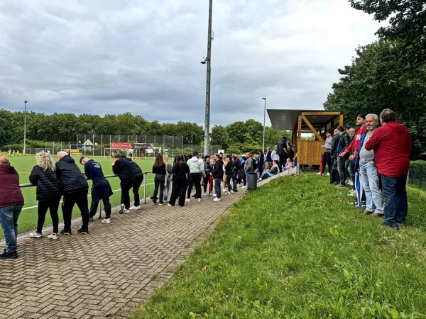 Sportanlage Ottmar Schneider - Duisburg-Wedau