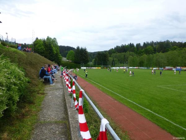 Kobernaußerwald-Stadion - Sankt Johann am Walde
