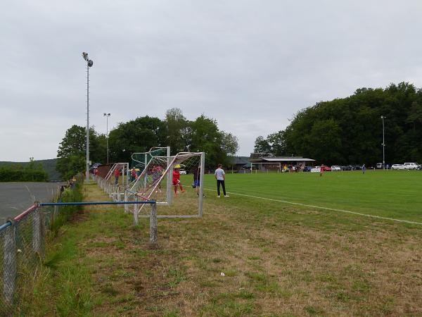 Sportplatz Frohnhausen - Gladenbach-Frohnhausen