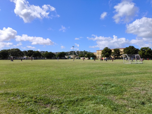 Keithley Sheppard Recrestional Park Antigua - Saint John’s