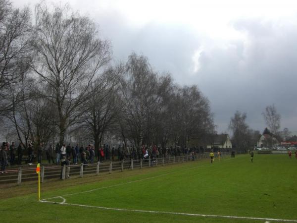 Stadion Am Bruchbaum (alt) - Lippstadt