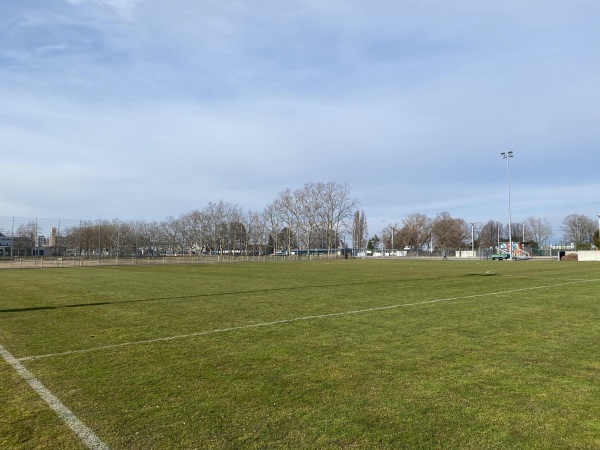 Sportzentrum Pfaffenholz - Saint-Louis
