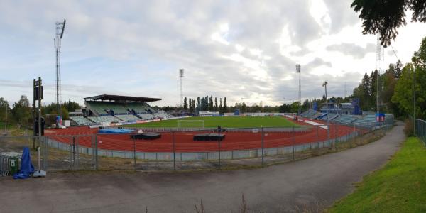 Nadderud stadion - Bærum