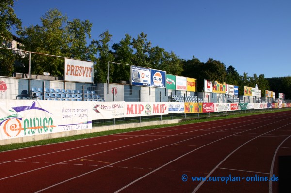 Športni park Nova Gorica - Nova Gorica