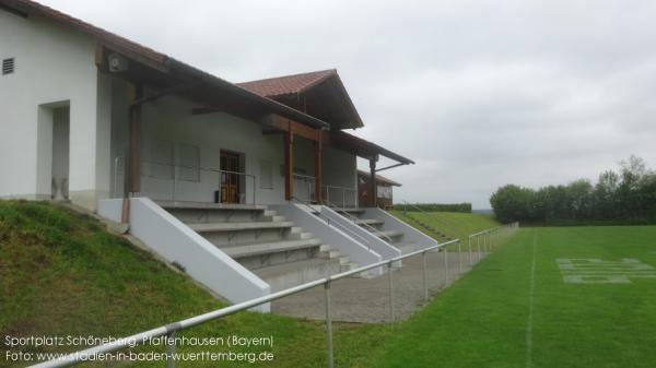 Sportgelände Höhenberg - Pfaffenhausen/Allgäu-Schöneberg