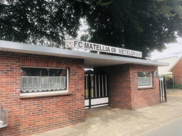 Stadion an der Ochtruper Straße - Metelen