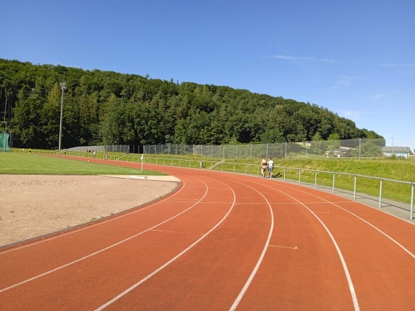 Sportanlage Leimacker - Düdingen