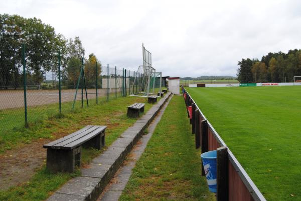 Sportanlage Jahnstraße - Mistelbach/Oberfranken