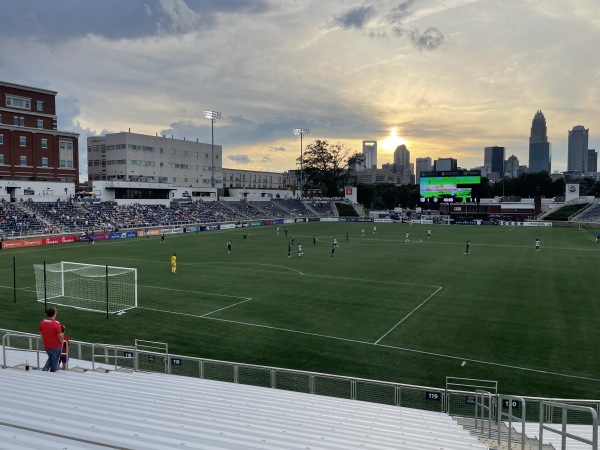 American Legion Memorial Stadium - Charlotte, NC