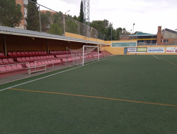 Campo de Fútbol Joaquin Caparrós Camino - Cuenca, CM