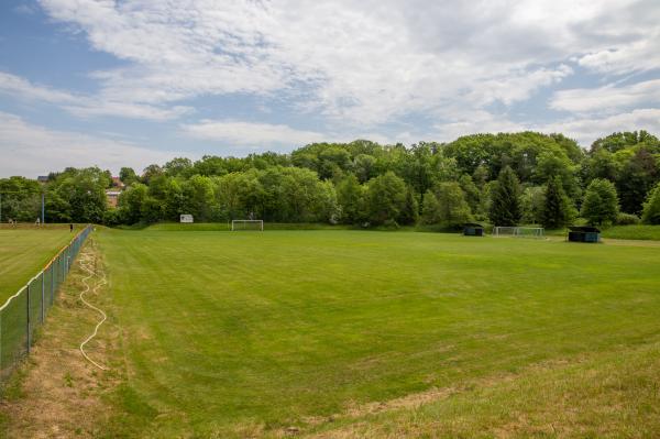 Stadion Banik Zbůch hřiště 2 - Zbůch