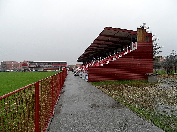 Stadion Sv. Josip Radnik - Sesvete