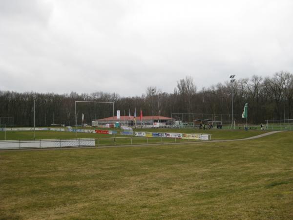 Sparkassen Arena - Bernburg/Saale