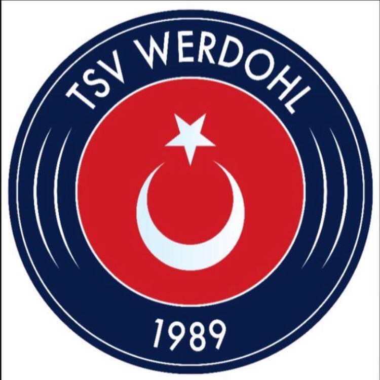 Wappen TSV Werdohl 1989 II  34838