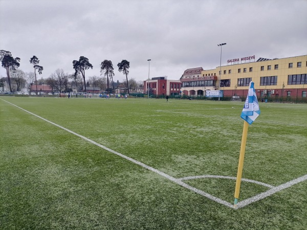 Stadion Miejski w Bydgoszczy obok - Bydgoszcz