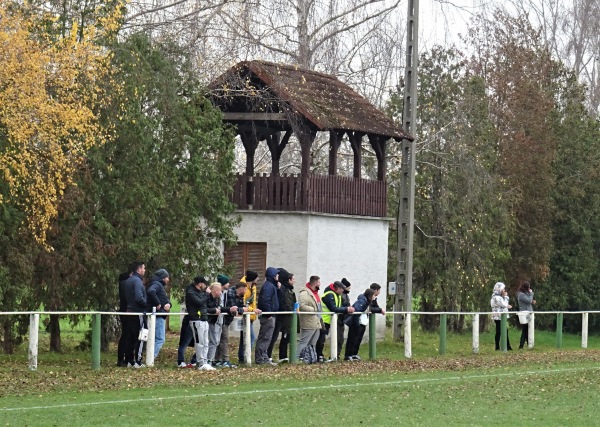 Vámosszabadi Sportálya Stadion in Vámosszabadi