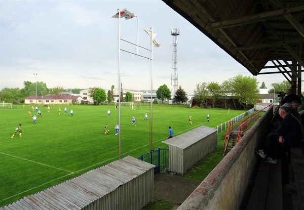 Štadión Kolomana Gőgha - Kolárovo