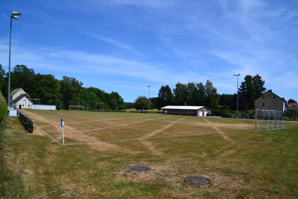 Sportplatz Feusdorf - Feusdorf