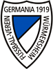 Wappen FV Germania 1919 Würmersheim diverse  63760