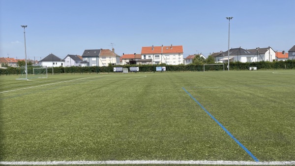 Centre Sportif Jean Mermoz terrain annexe - Yutz
