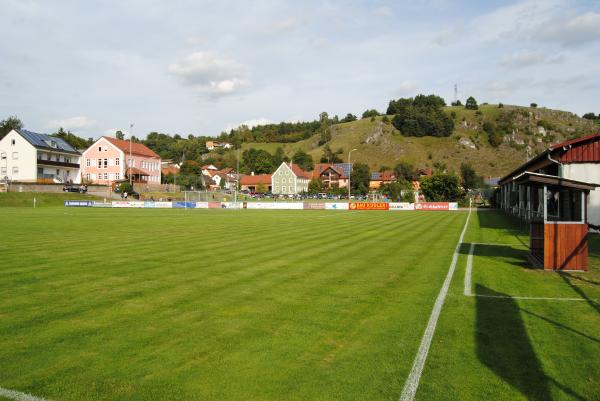 Sportplatz Schönhofen - Nittendorf-Schönhofen