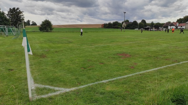 Sportplatz Liebenrode - Hohenstein/Thüringen-Liebenrode