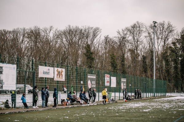 Stadion am Bad Nebenplatz - Markranstädt