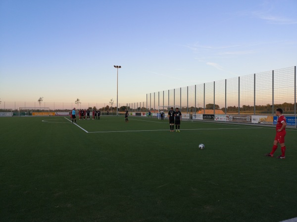 Sportpark Keyenberg Platz 2 - Erkelenz-Kuckum (neu)