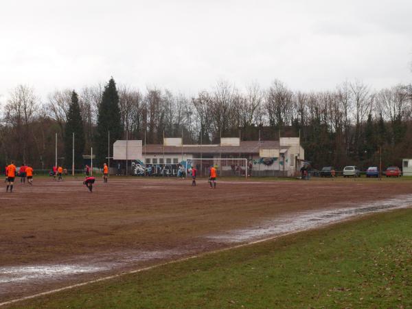 Bezirkssportanlage Ahrstraße I / Vogelwiese Platz 2 - Duisburg-Laar