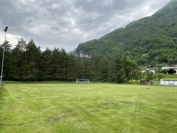 Campo Patriziale - Someo