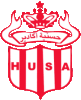 Wappen Hassania US d’Agadir