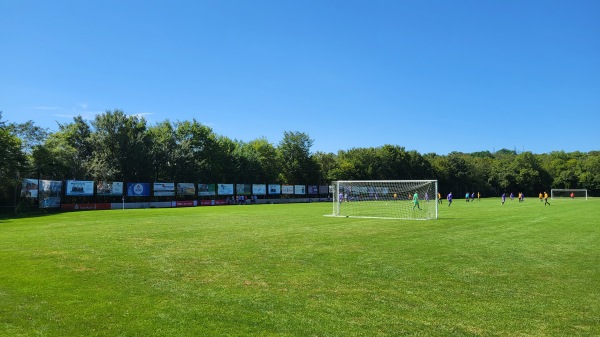 Sportanlage Grombühl - Würzburg-Grombühl