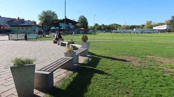 Stadion Tatran Rousínov - Rousínov