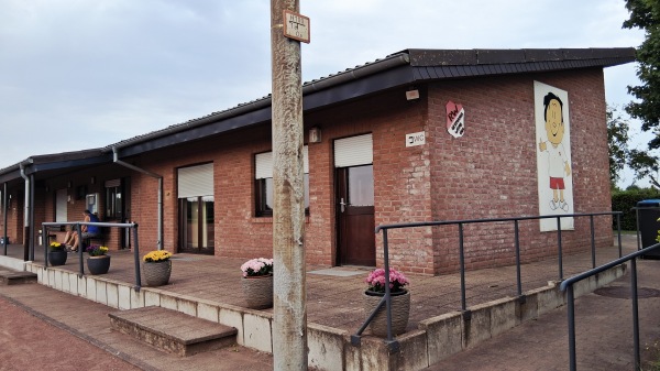 Sportanlage Schafweg Platz 2 - Weeze-Wemb