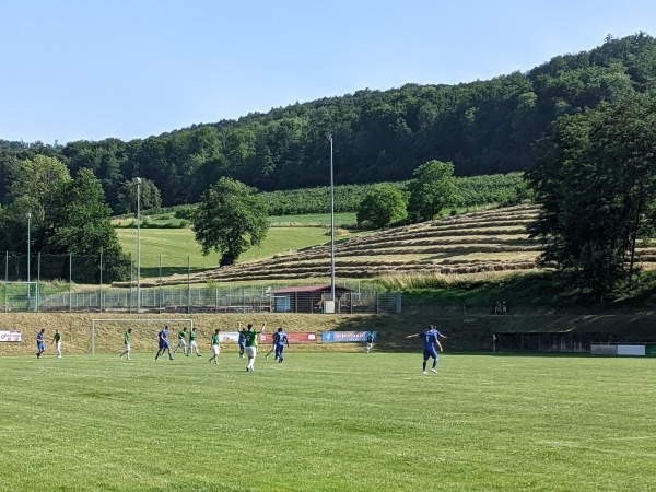 Sportanlage am Riedbächle - Schliengen-Liel