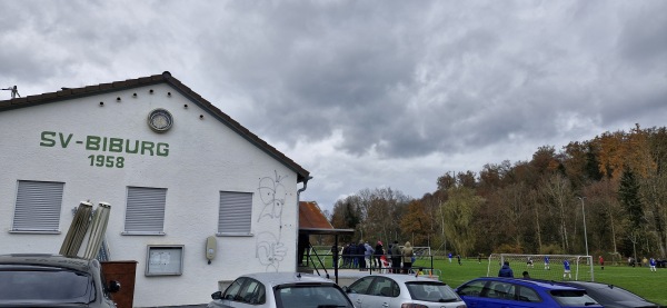 Sportplatz Biburg - Diedorf-Biburg