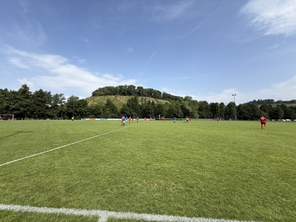 Sportplatz Zaberfeld - Zaberfeld