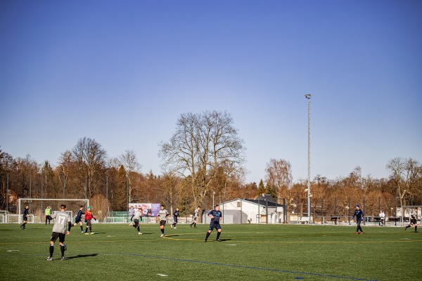 Stadion der Jugend Nebenplatz - Rodewisch