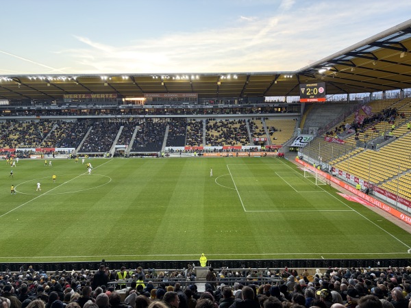 Neuer Tivoli - Aachen-Soers