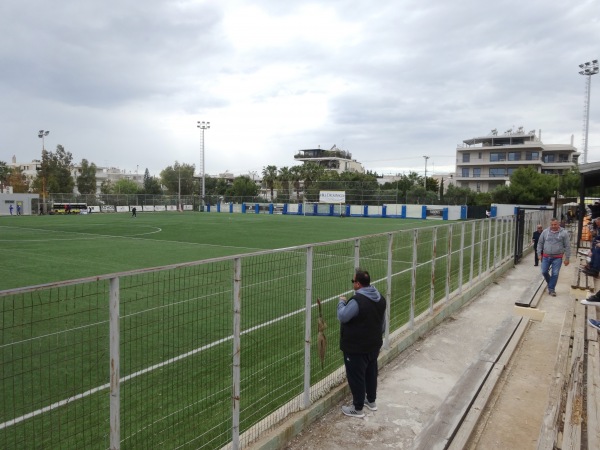Gipedo Aris Voulas - Voula