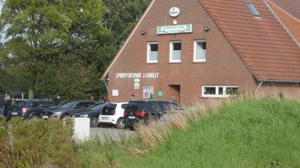 Sportanlage Wolfsburger Straße - Emden-Larrelt