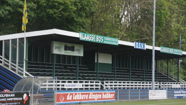 Sportpark Oostzanerwerf veld 3 - Amsterdam-Oostzanerwerf
