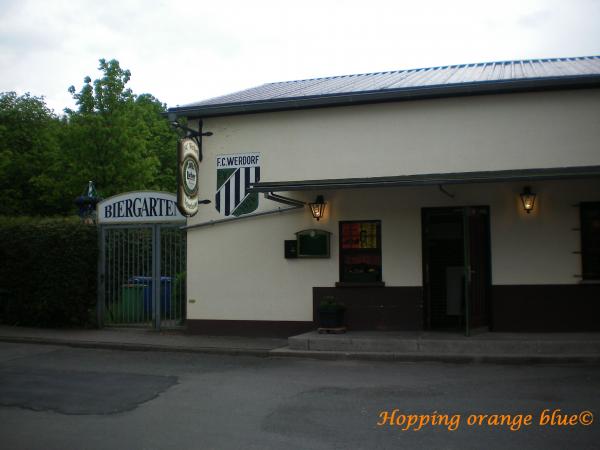 Sportanlage an der Dill - Aßlar-Werdorf