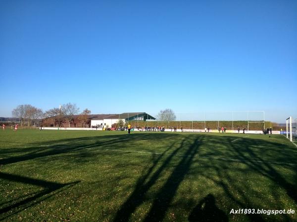 Sportanlage Heubacher Straße - Mögglingen